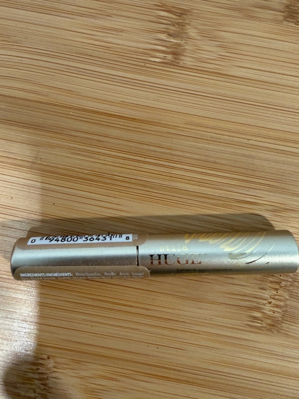 Stila HUGE Extreme Lash Mascara